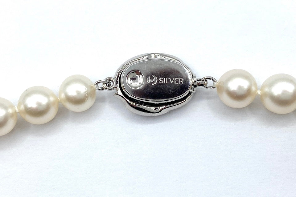 TASAKI 【タサキ】SVアコヤパールネックレス (NO.128299) – JEX宝石