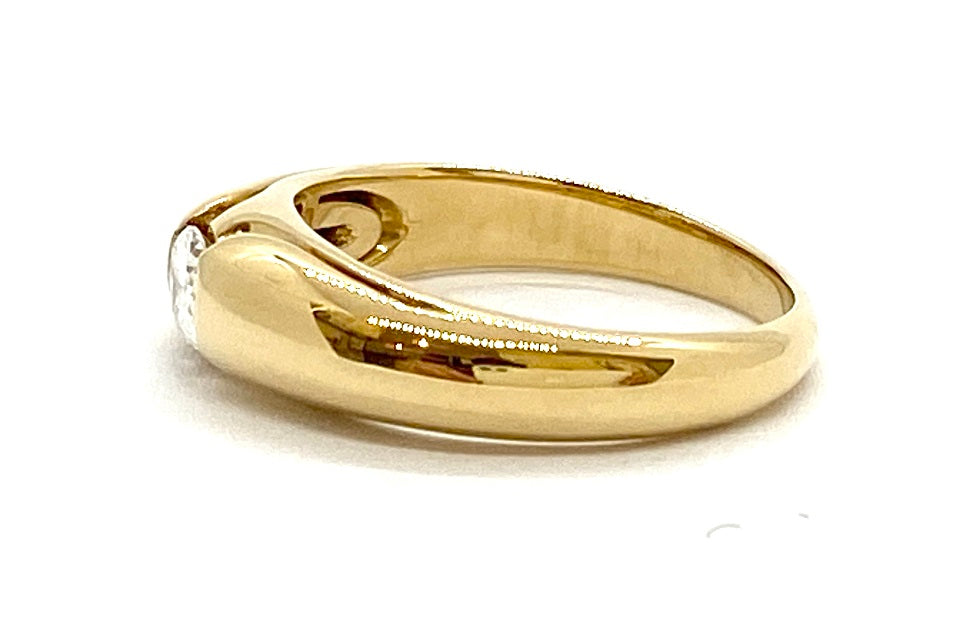 BVLGARI 【ブルガリ】K18ダイヤモンドリング (NO.61578) – JEX宝石