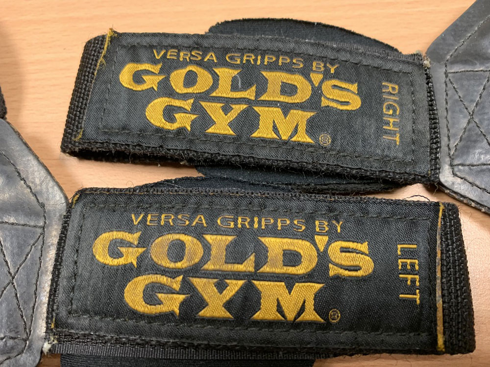 失敗談あり】8年使用したパワーグリップ｜ゴールドジムパワーグリップ