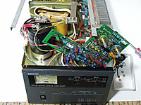 東京ハイパワー HL-1KFX 修理: JF3DRIの気ままな出来事