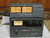 東京ハイパワー HL-1KFX 修理: JF3DRIの気ままな出来事