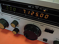 JRC NRD-92受信機の修理: JF3DRIの気ままな出来事