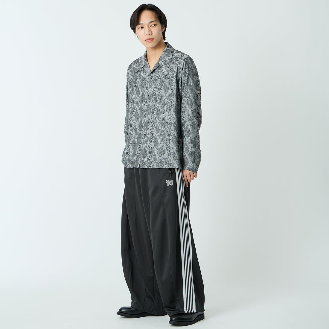 Needles [ニードルズ] ヒザデルトラックパンツ [SX410]｜ジーンズ