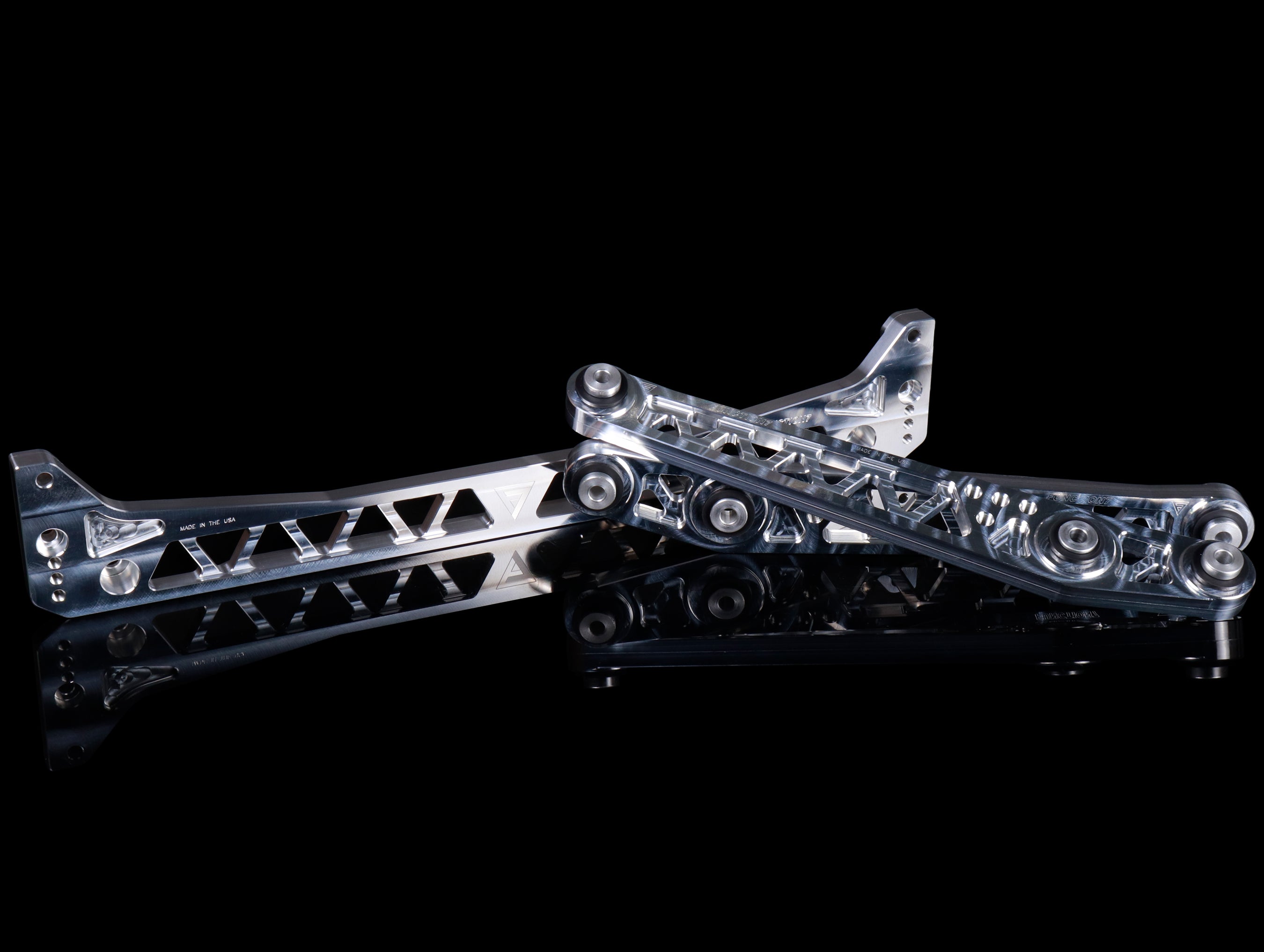 Function7 Rear Subframe Brace + Lower Control Arm Combo - JHPUSA