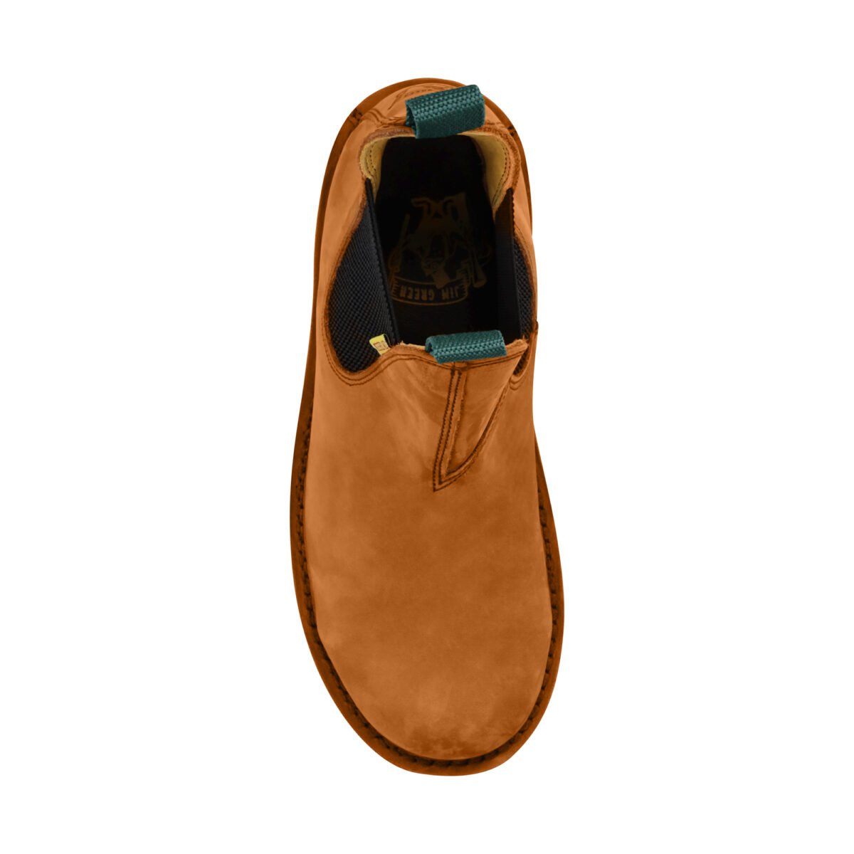 Stockman - Composite Toe Cap - Fudge - Jim Green
