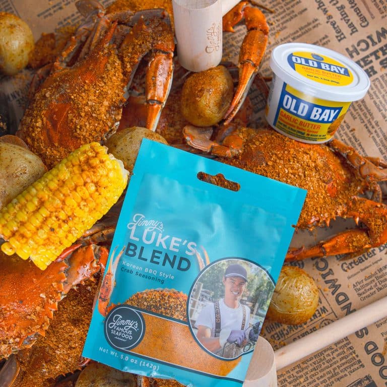 The Crab Kit - Jimmys Famous Seafood