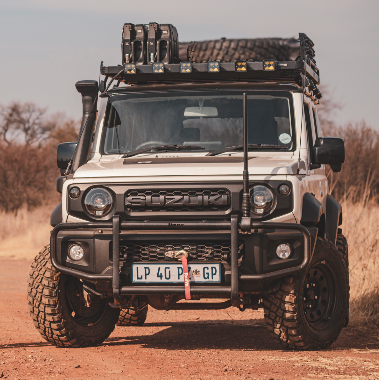 Roaming Horizons – Jimny Outfitters