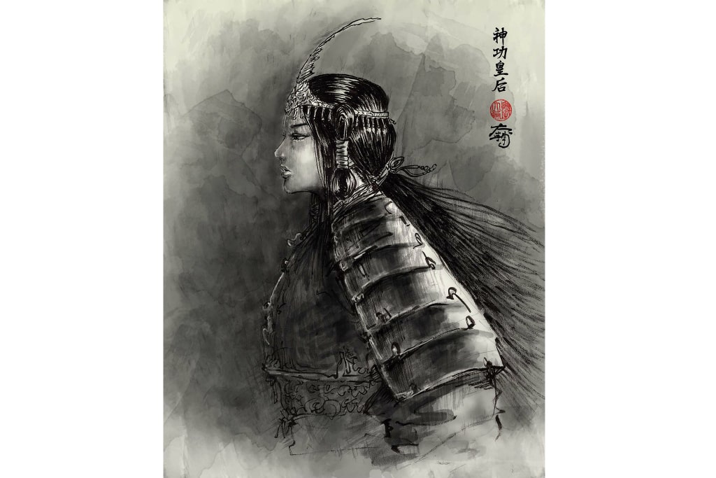 神功皇后とは？ご利益とまつられている神社一覧(息長帯姫大神/大帯比売
