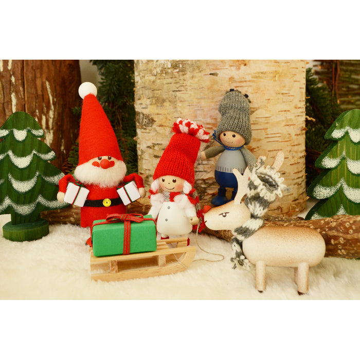 ウニモグ。75cmの素敵なサンタさん。 HIGHTIDE（ハイタイド