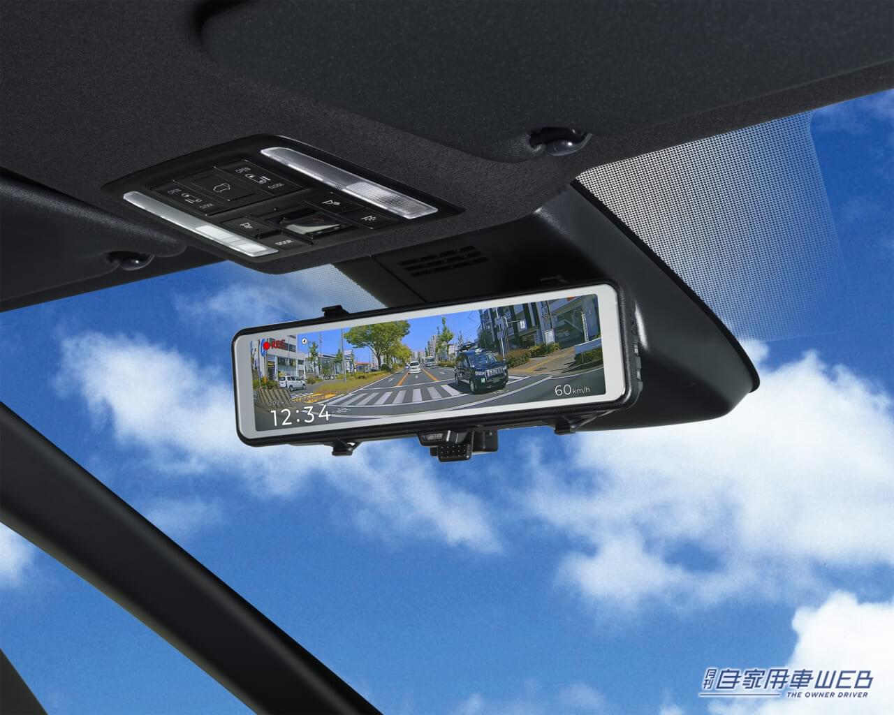 COMTEC ZDR048 ドライブレコーダー 32GB 【公式通販】