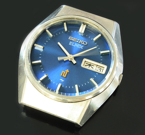 SEIKO ELNIX 0703-7070 セイコー エルニクス | 時工舎時計店