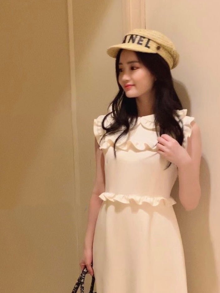 petit frill dress – JILTU