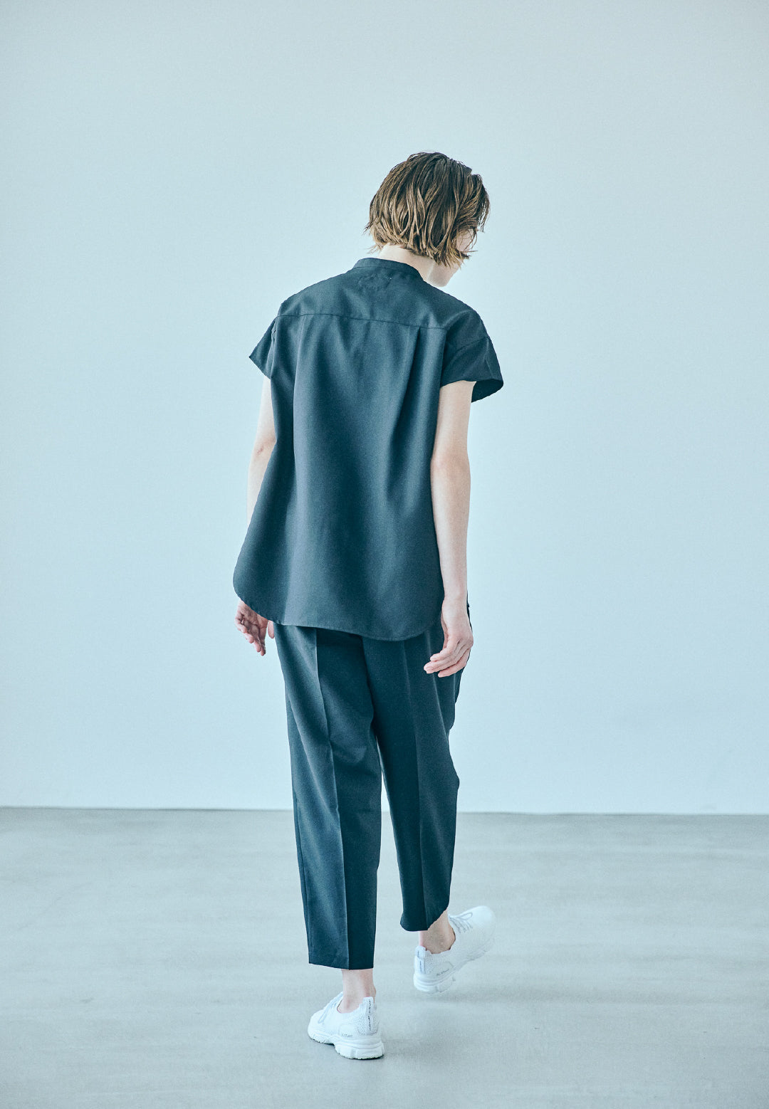 チュニック トップス-スタンドカラー- 66-196308 – JILLSTUART