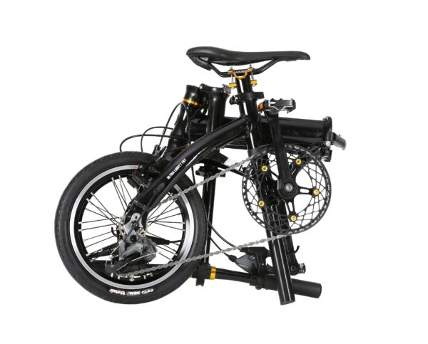 RENAULT LIGHT SERIES」のニューモデルは超軽量な3段変速仕様！