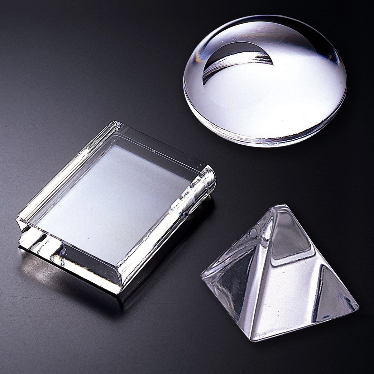 雑貨卸、雑貨仕入れ（【日本製】クリスタル ペーパーウェイト） | 雑貨