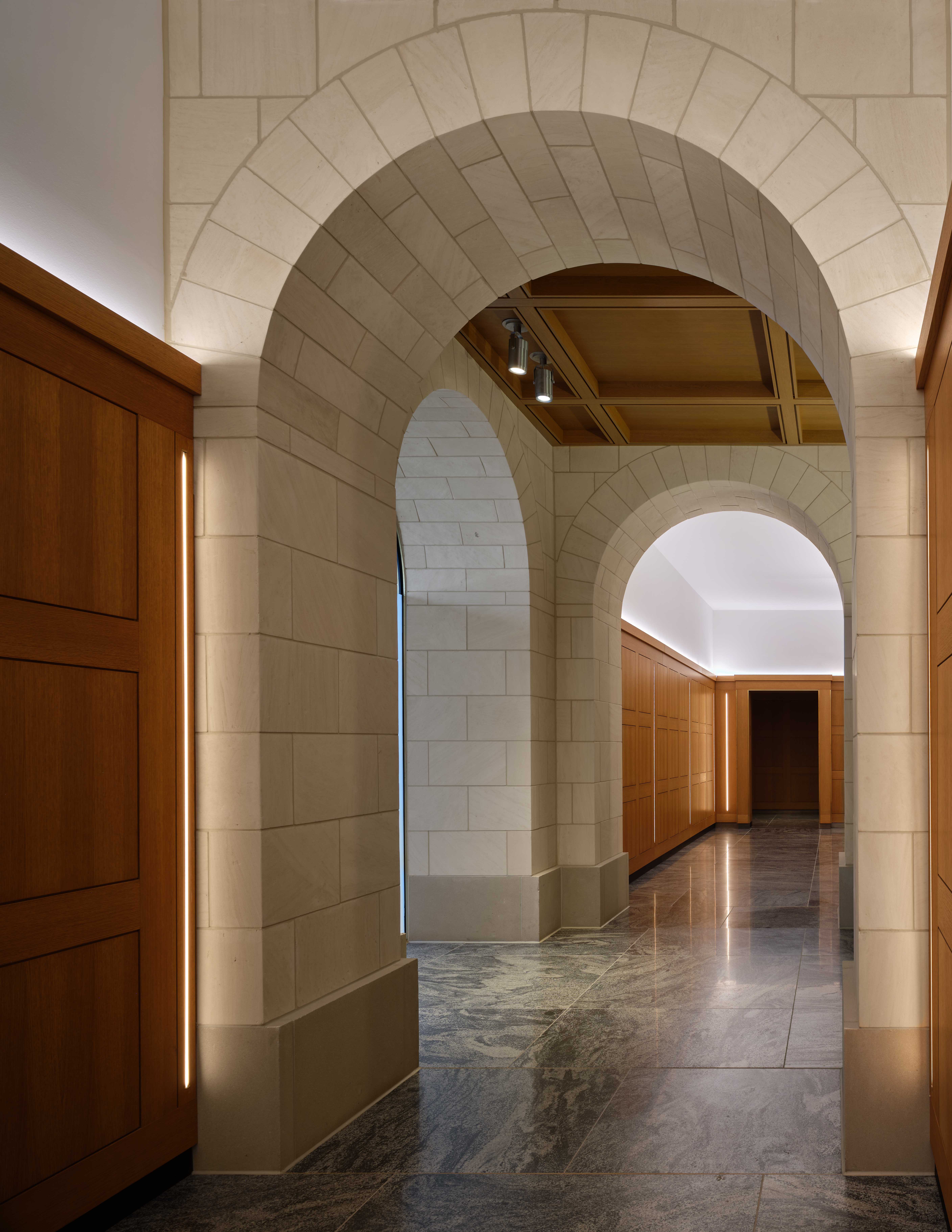 Jefferson Bank Headquarters Construction | Joeris Contractor