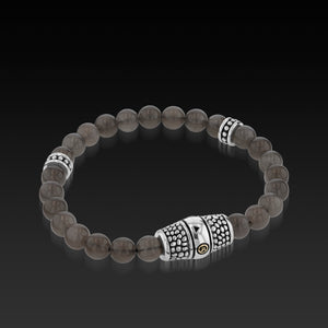 Matrix 8mm Beaded Bracelet – John Atencio