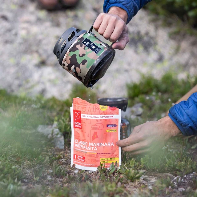 MiniMo Cooking System - Camo - Jetboil