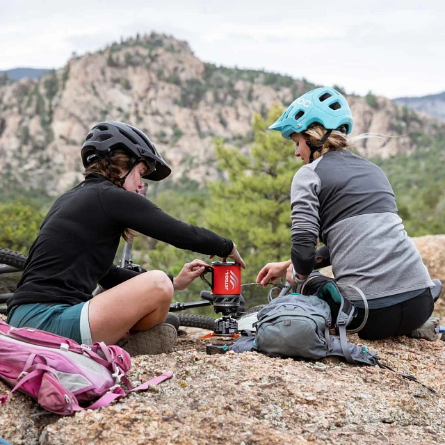 MicroMo Cooking System - Jetboil