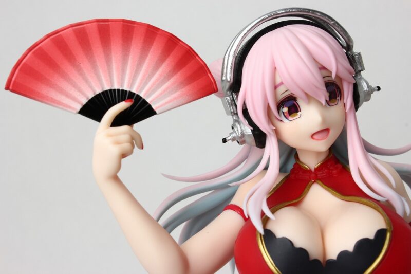 すーぱーそに子 Trio-Try-iT Figure -チャイナドレスver.- | 城西