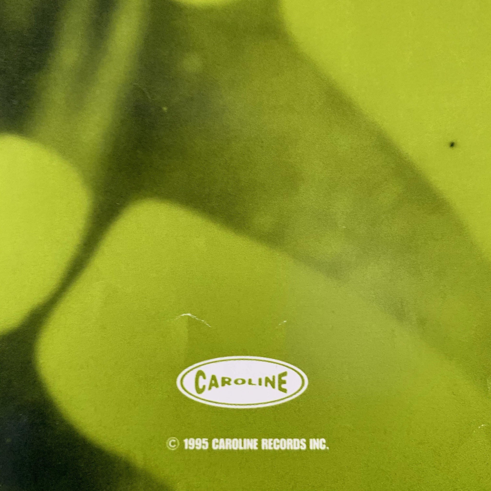 Vintage The Misfits “Collection II” Caroline Records Promo Poster