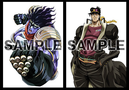 2nd Season Blu-ray -TVアニメ『ジョジョの奇妙な冒険 スターダスト