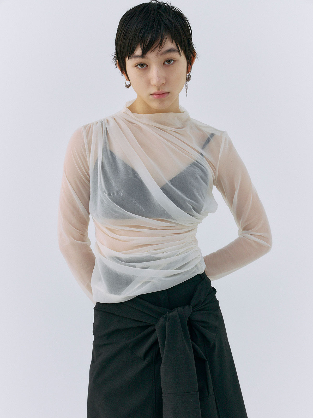 SHEER CUTSEW – JOSEMOON