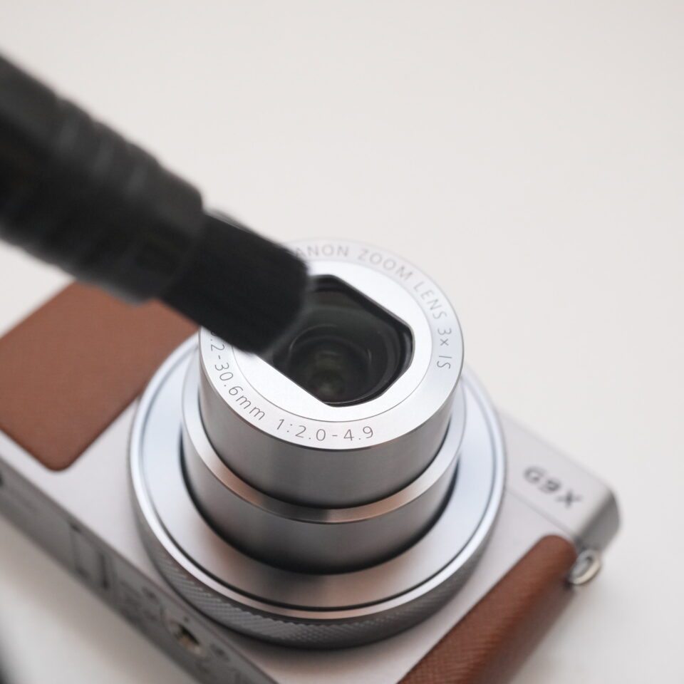 Canon PowerShot G9 X MarkⅡ 一緒に買うべきアクセサリー！おすすめ