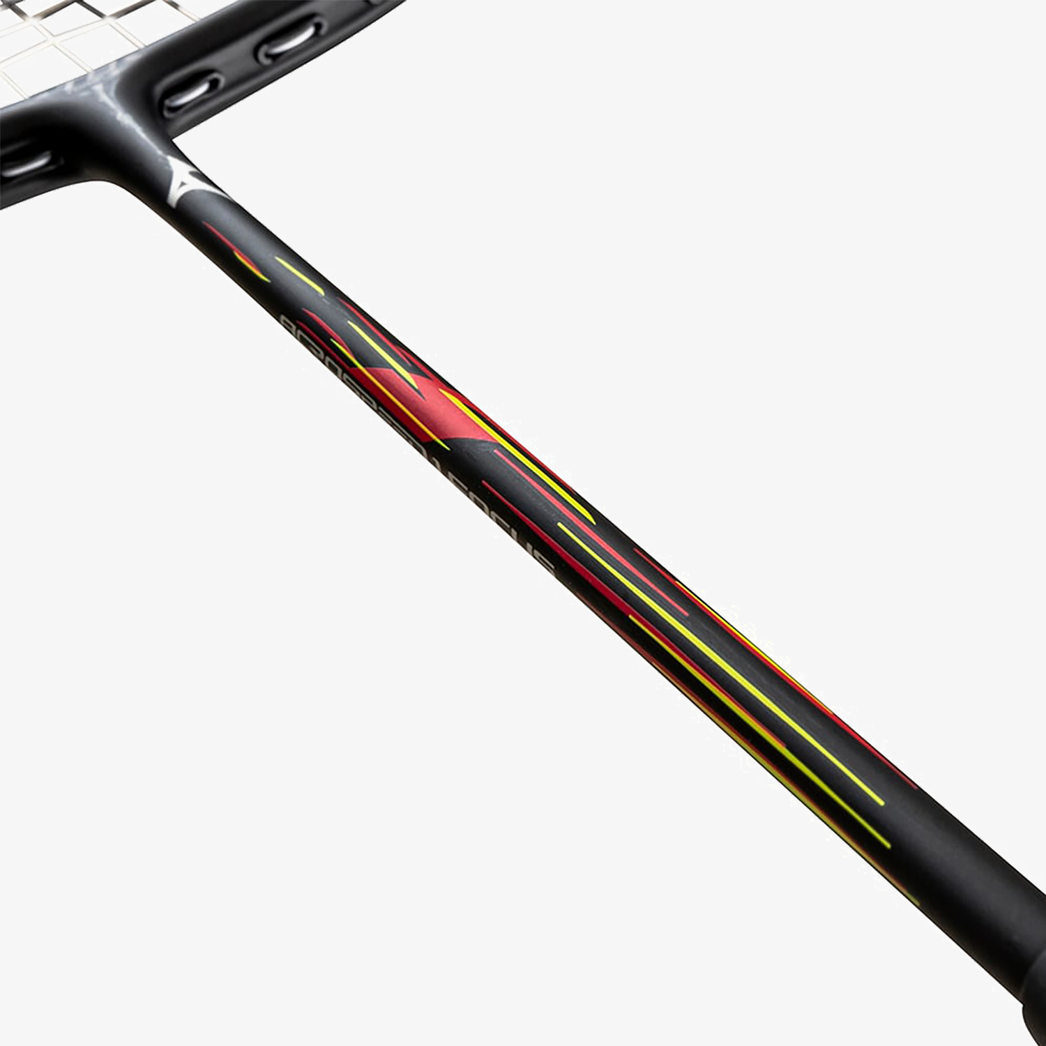 Mizuno Acrospeed 1 Focus (Black) - JoyBadminton