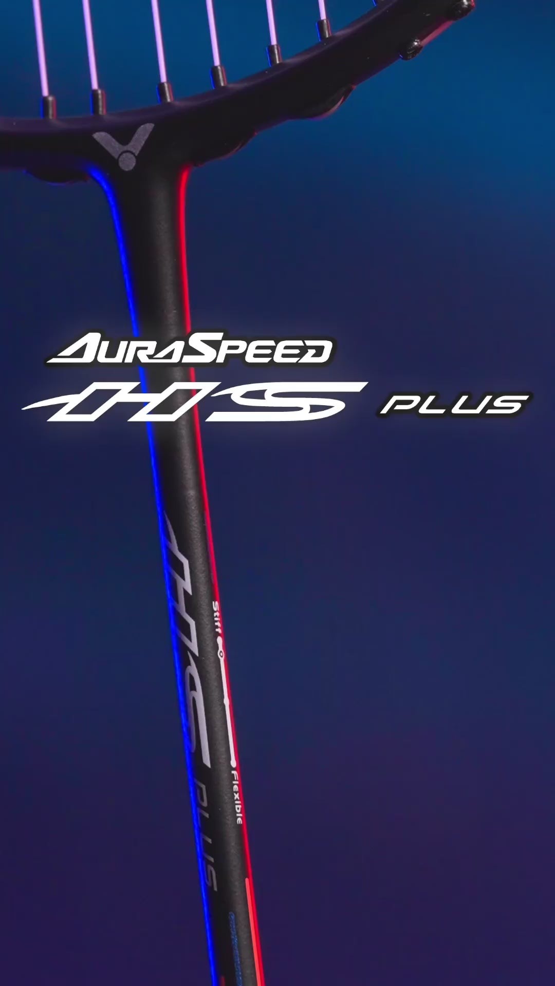 Victor AuraSpeed HyperSonic Plus (ARS-HS PLUS C) - JoyBadminton
