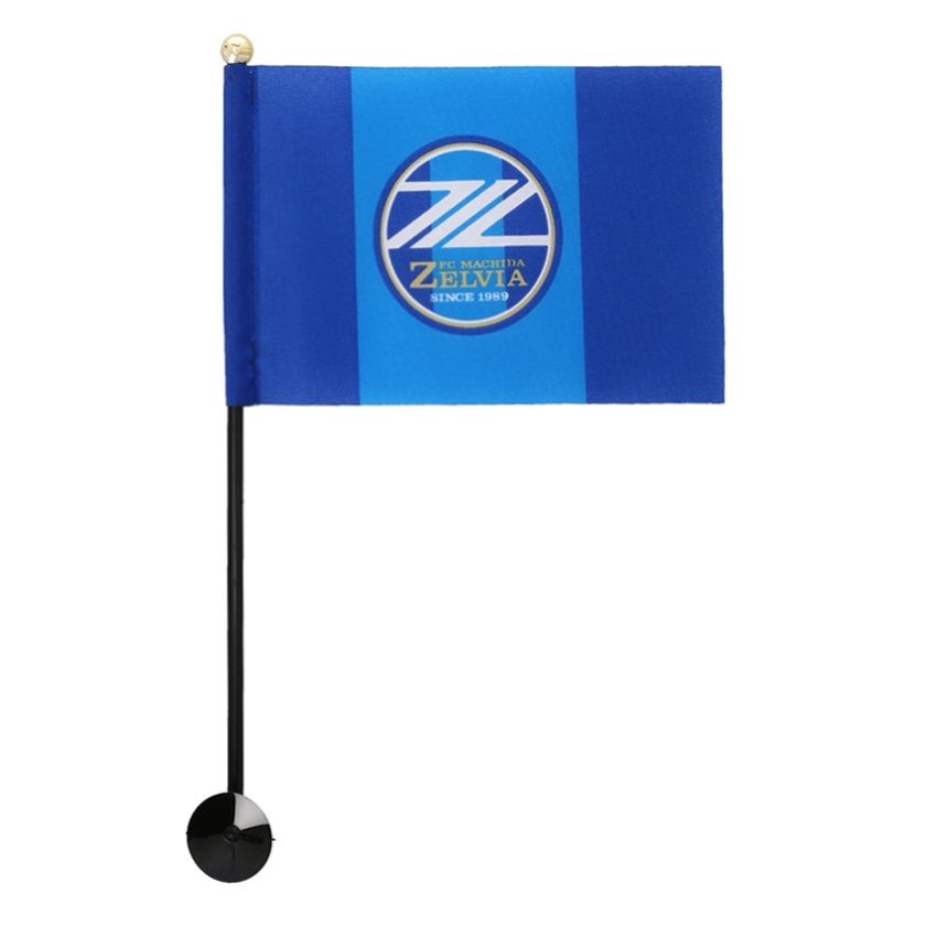 FC町田ゼルビア ミニフラッグ ｜【公式】Jリーグオンラインストア J