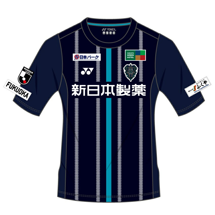 アビスパ福岡 2021 FP1st オーセンティックユニフォーム｜【公式】J
