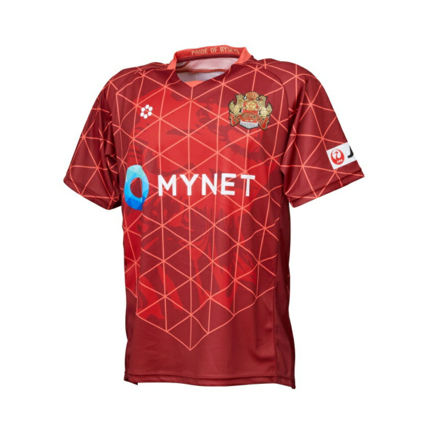 FC琉球 2021FPオーセンティックユニフォームHOME｜【公式】Jリーグ