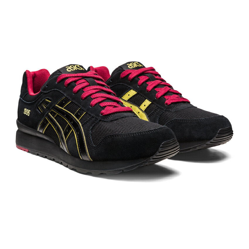 ヴィッセル神戸 【asics｜VISSEL KOBE】GT-Ⅱ(BLACK/BLACK)｜【公式