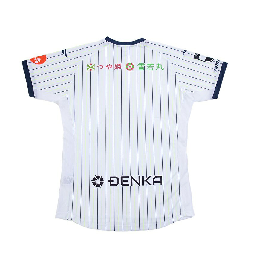 モンテディオ山形 2025オーセンティックユニフォーム半袖（FP2nd