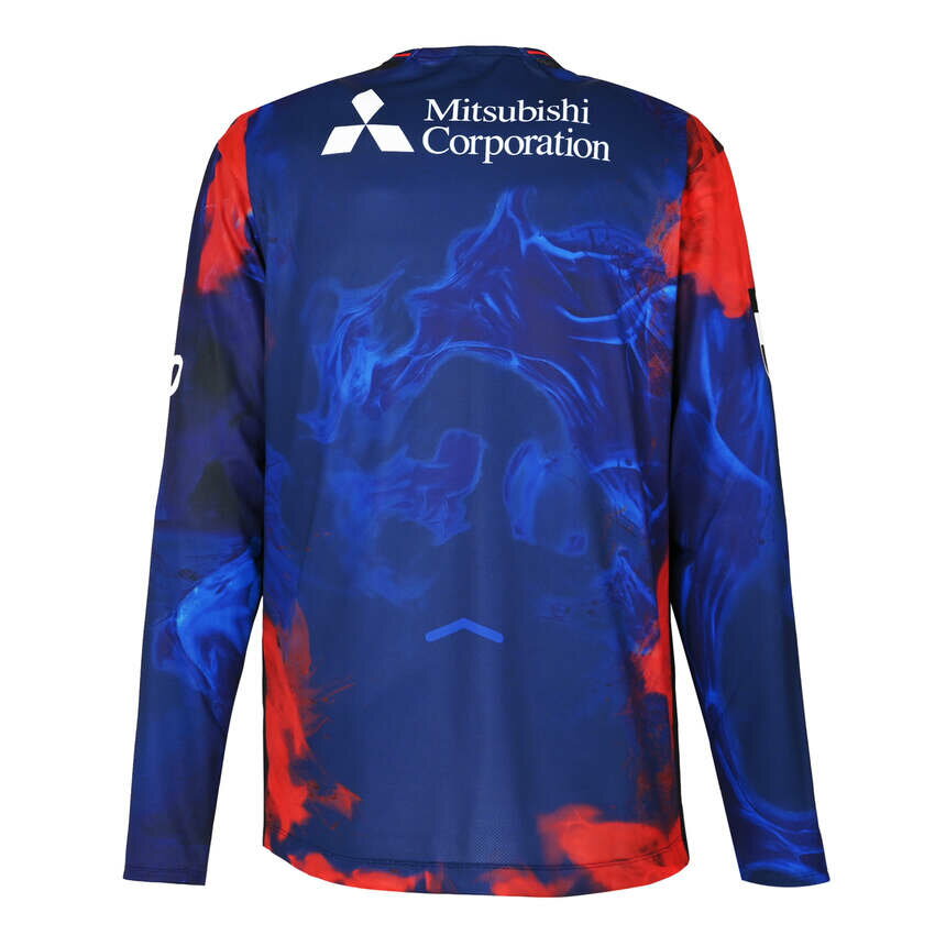 FC東京 百年構想リーグ 1st オーセンティックユニフォーム 長袖