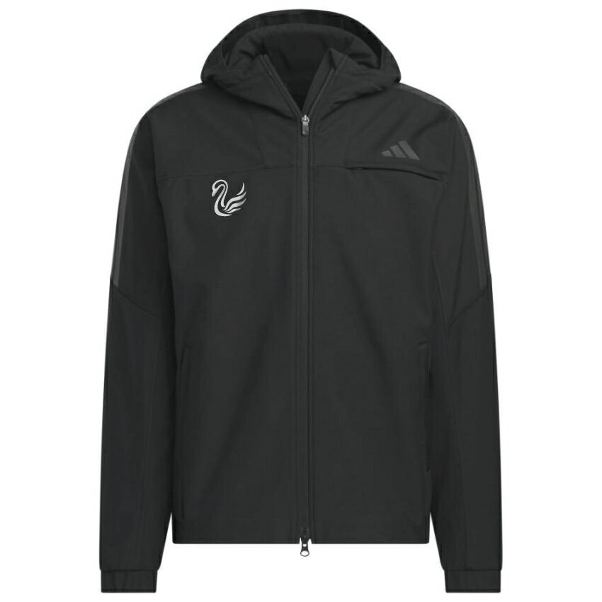 アルビレックス新潟 【ALBIREX×adidas】M MH 撥水ウィンドジャケット