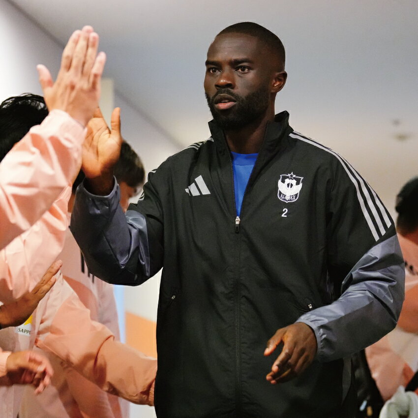 アルビレックス新潟 【アンセムジャケット】ウィンドジャケット