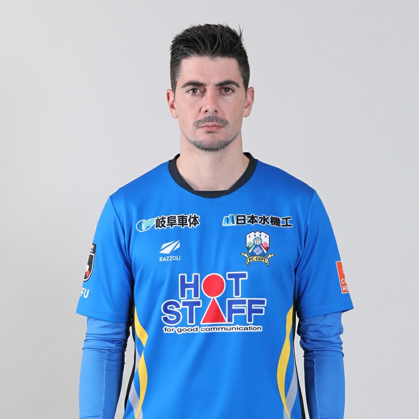 FC岐阜 2026 オーセンティックユニフォーム GK1st ｜【公式】J