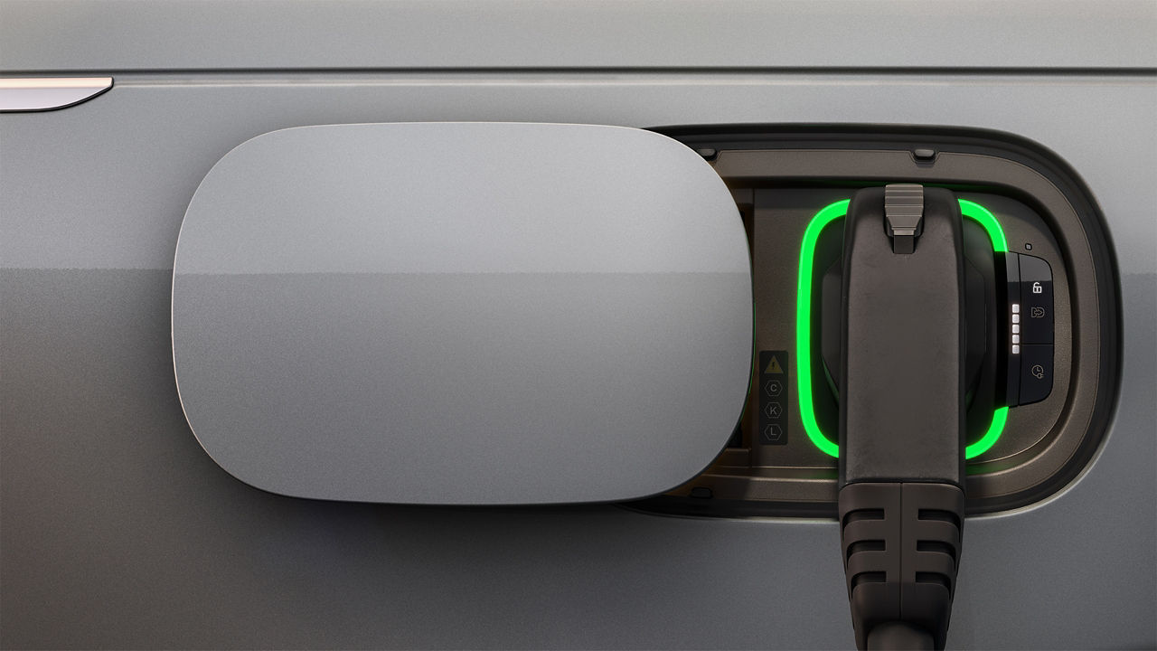 RANGE ROVER EVの世界へようこそ | レンジローバー