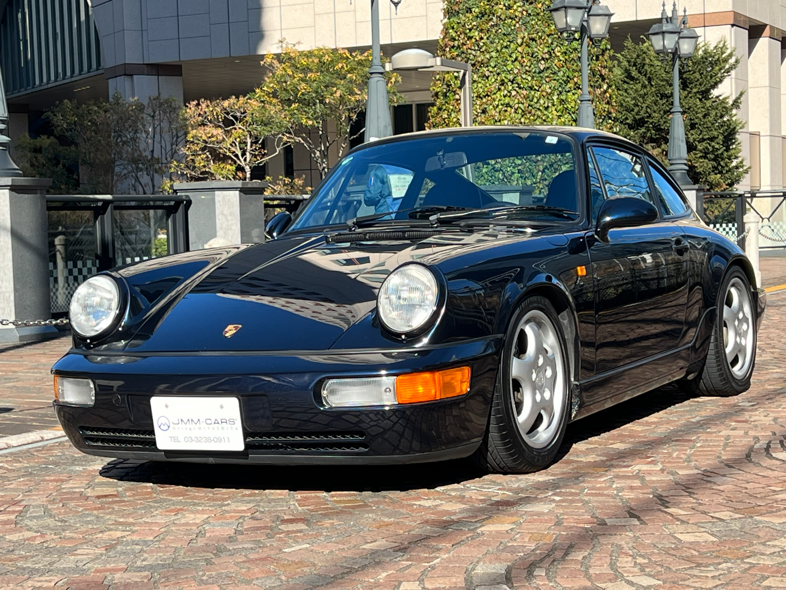 Porsche 964 RS 1992' MIZWA – ガレージ・ミヤシタ JMM-CARS