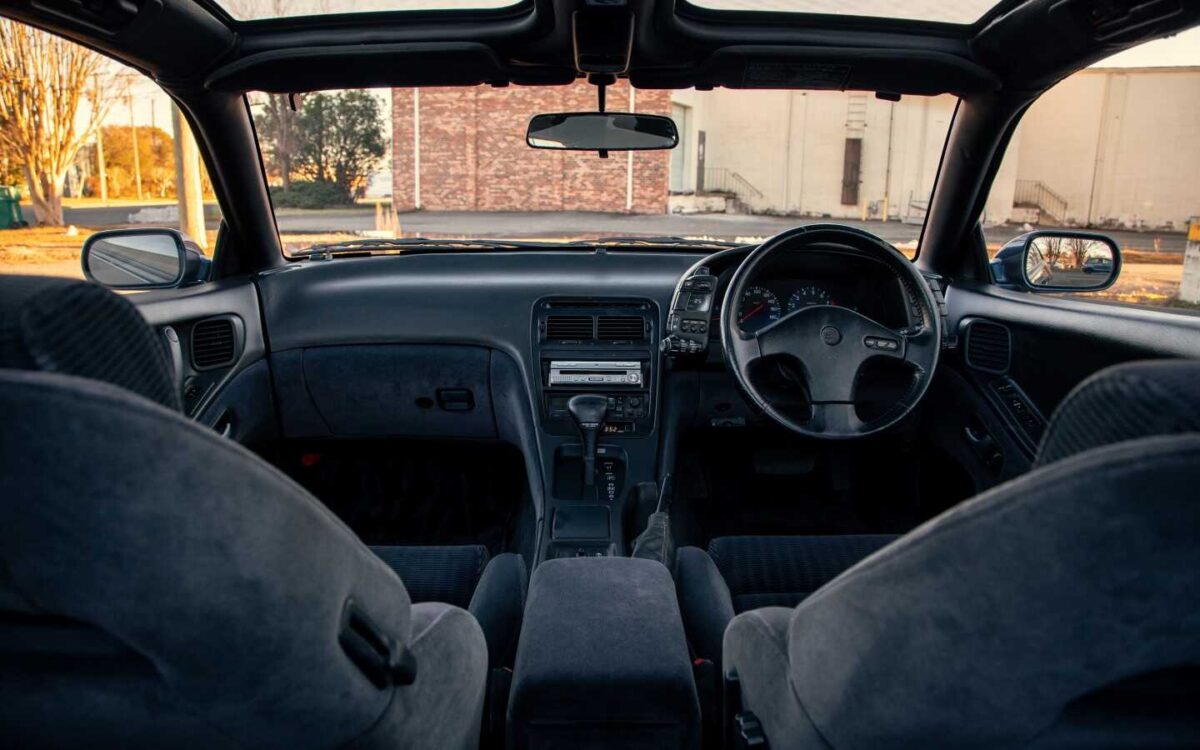 1993 Nissan 300ZX Z32 VG30DE Well Preserved JDM Sport Coupe | J