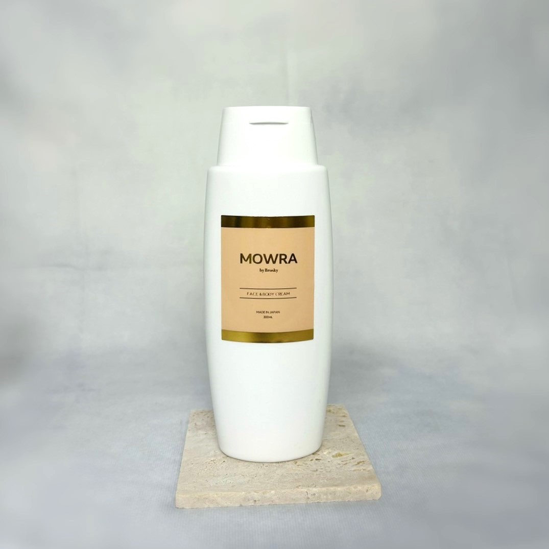 入荷待ち】MOWRA FACE＆BODY CREAM | 商品詳細 | BROSKY