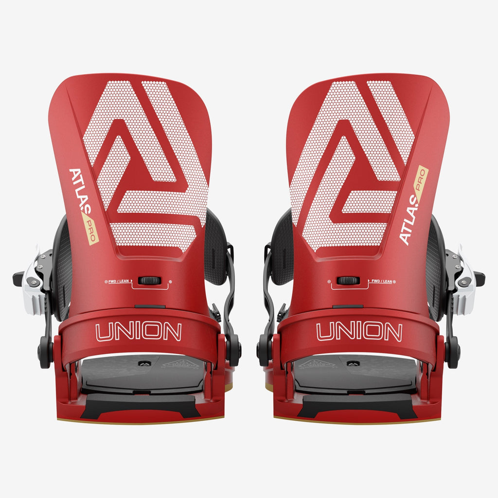 Atlas Pro Snowboard Binding 2025 | Union Binding Company – Union