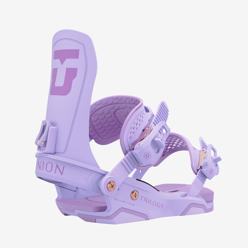 Trilogy Women's Snowboard Binding 2025 | Union Binding Company