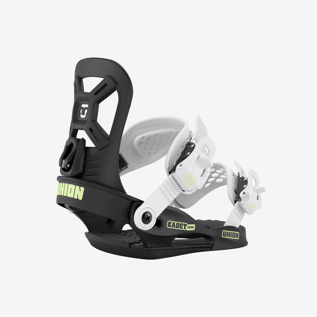 Kids Union Snowboard Bindings – Union Binding Co. | Japan