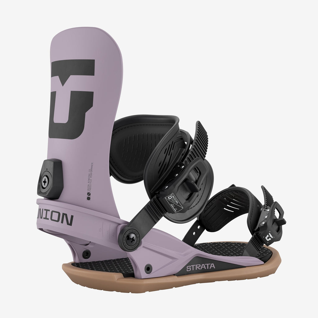 Strata Men's Snowboard Binding 2026 | Union Binding Company