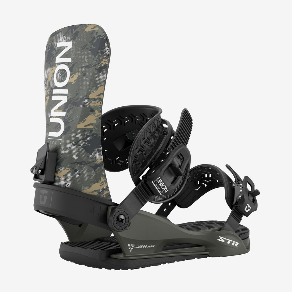 STR Men's Snowboard Binding 2026 | Union Binding Company – Union