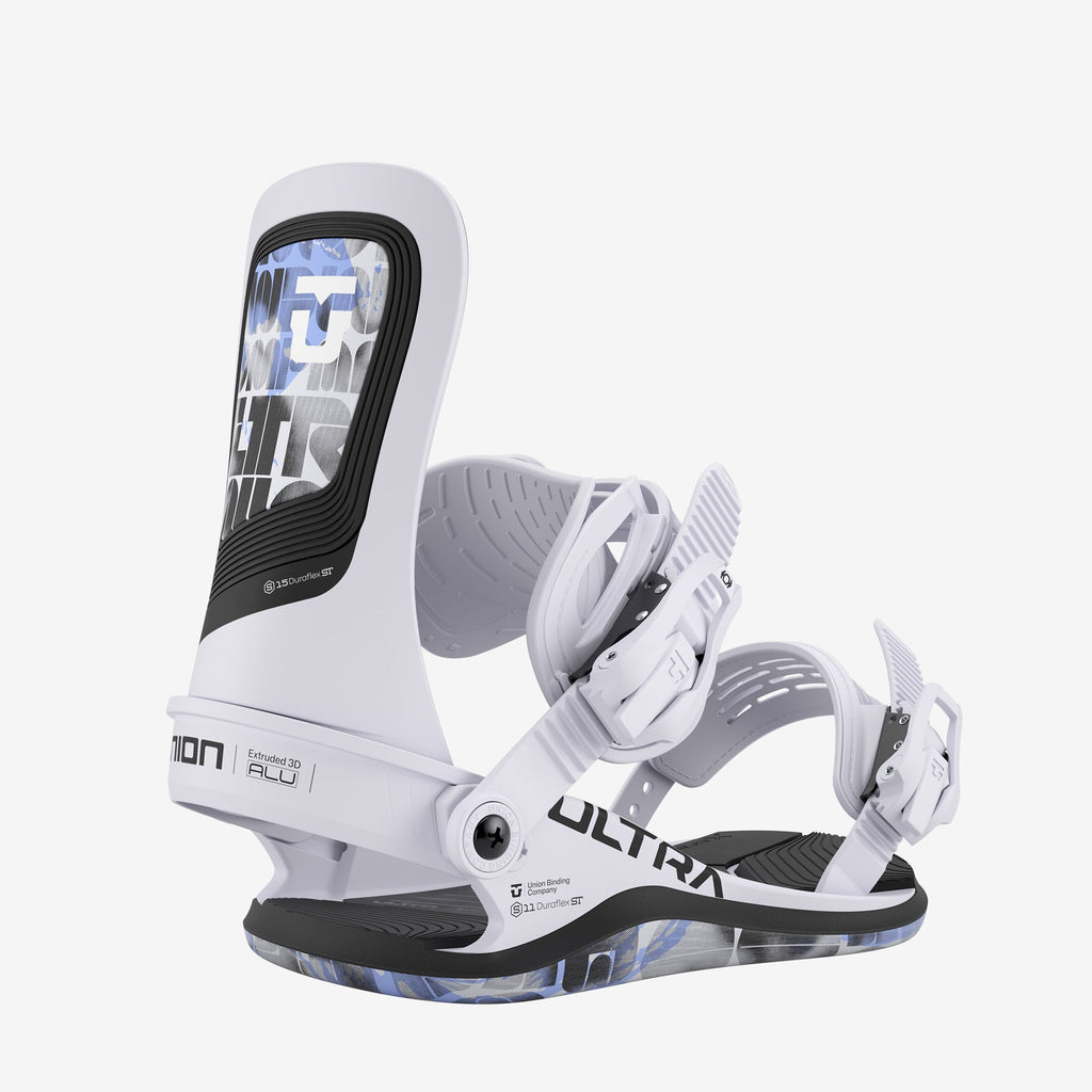 Ultra Women's Snowboard Binding 2026 | Union Binding Company