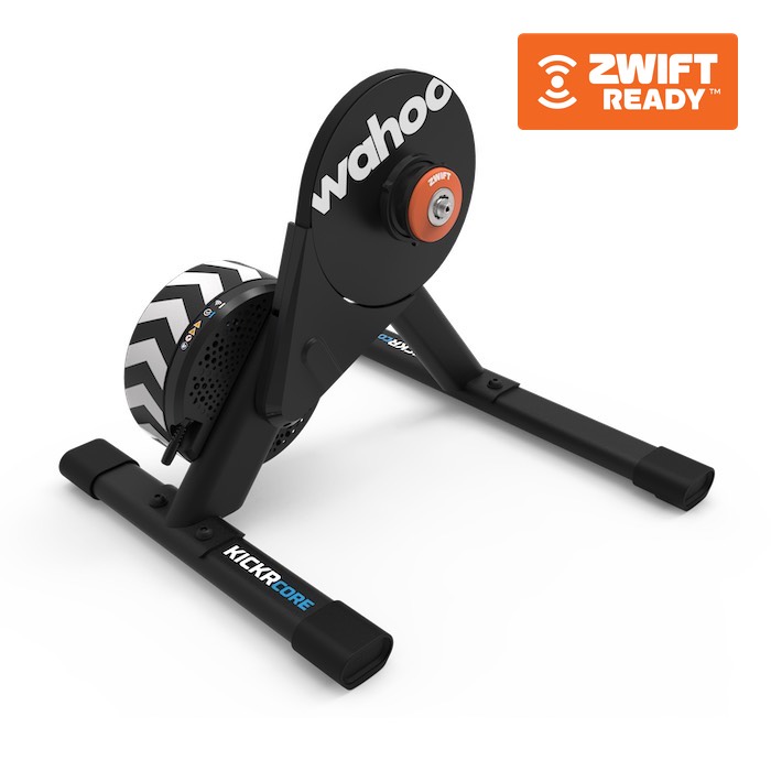 KICKR CORE 2 with Zwift Cog and Click | Wahoo Fitness Japan